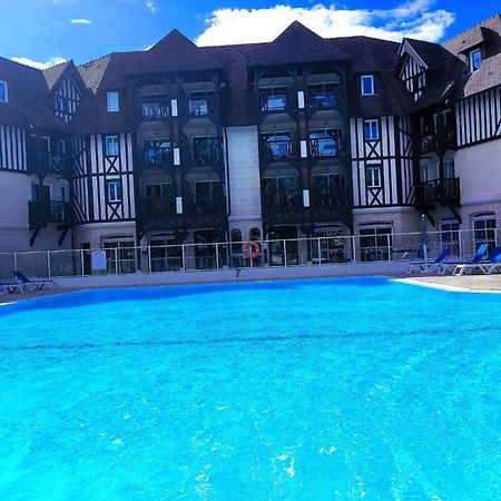 Magnifique Appartement 2 Pieces Довил Екстериор снимка