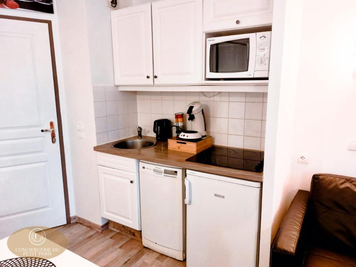 Magnifique Appartement 2 Pieces Довил Екстериор снимка