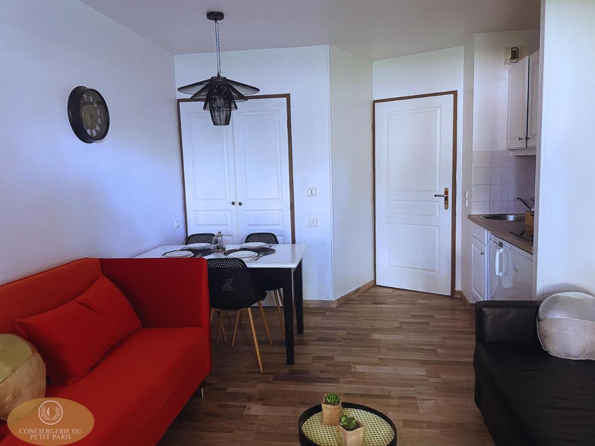 Magnifique Appartement 2 Pieces Довил Екстериор снимка