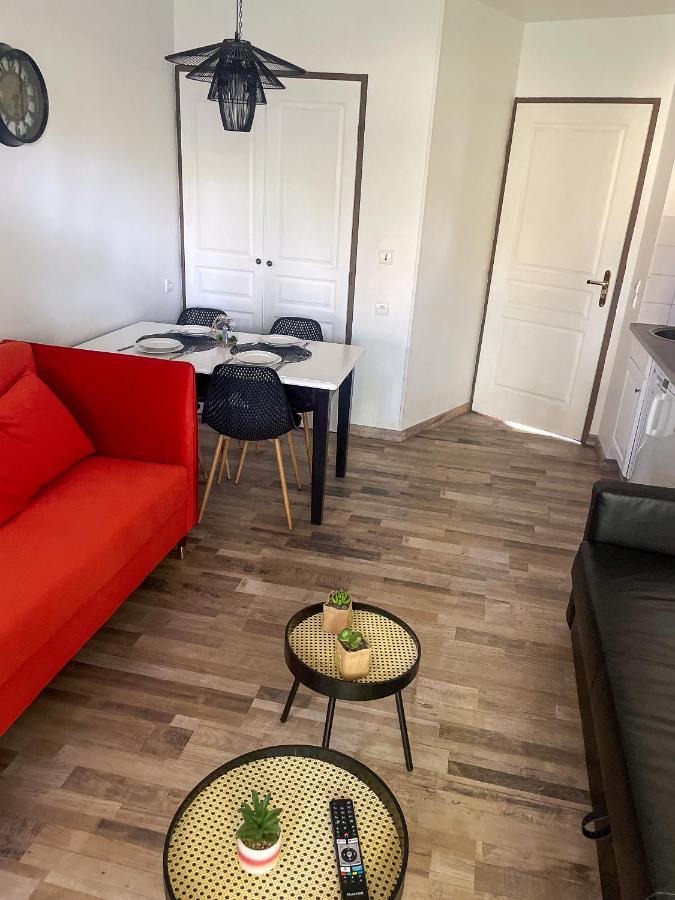 Magnifique Appartement 2 Pieces Довил Екстериор снимка