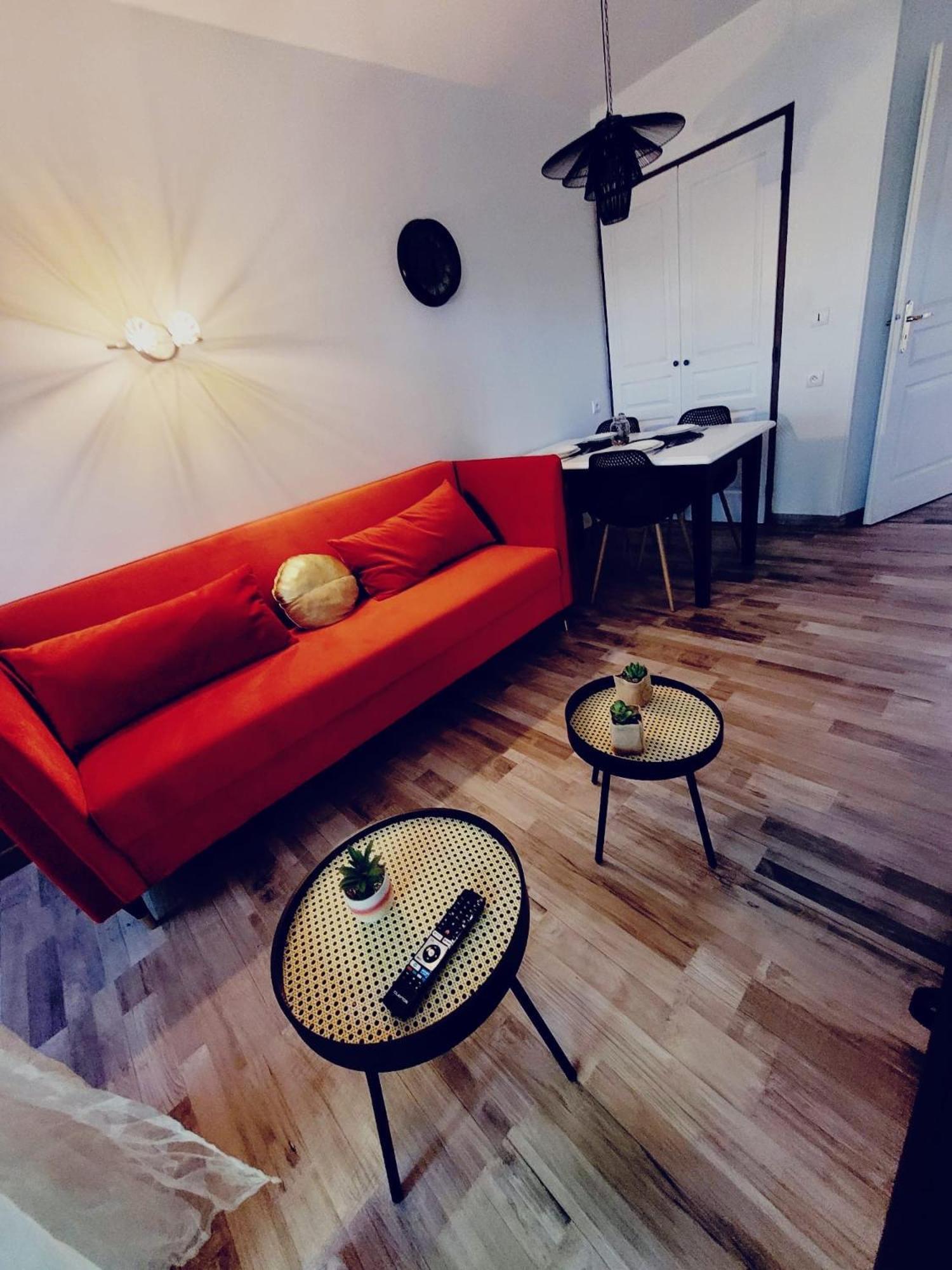 Magnifique Appartement 2 Pieces Довил Екстериор снимка
