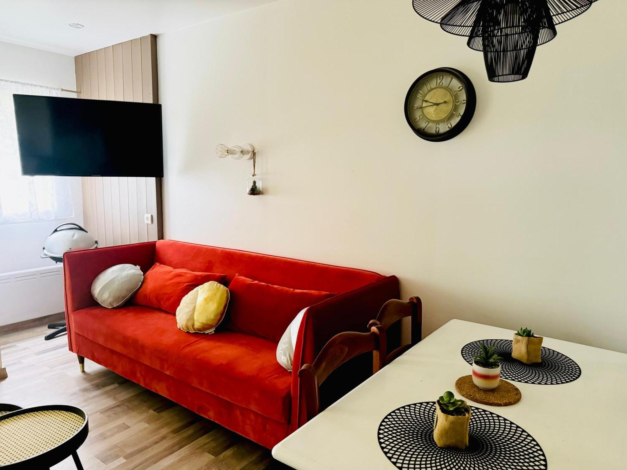 Magnifique Appartement 2 Pieces Довил Екстериор снимка